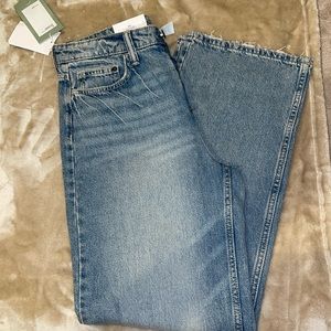 Women H&M jeans , size 6